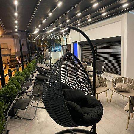 Aries Apartments Саранда Экстерьер фото