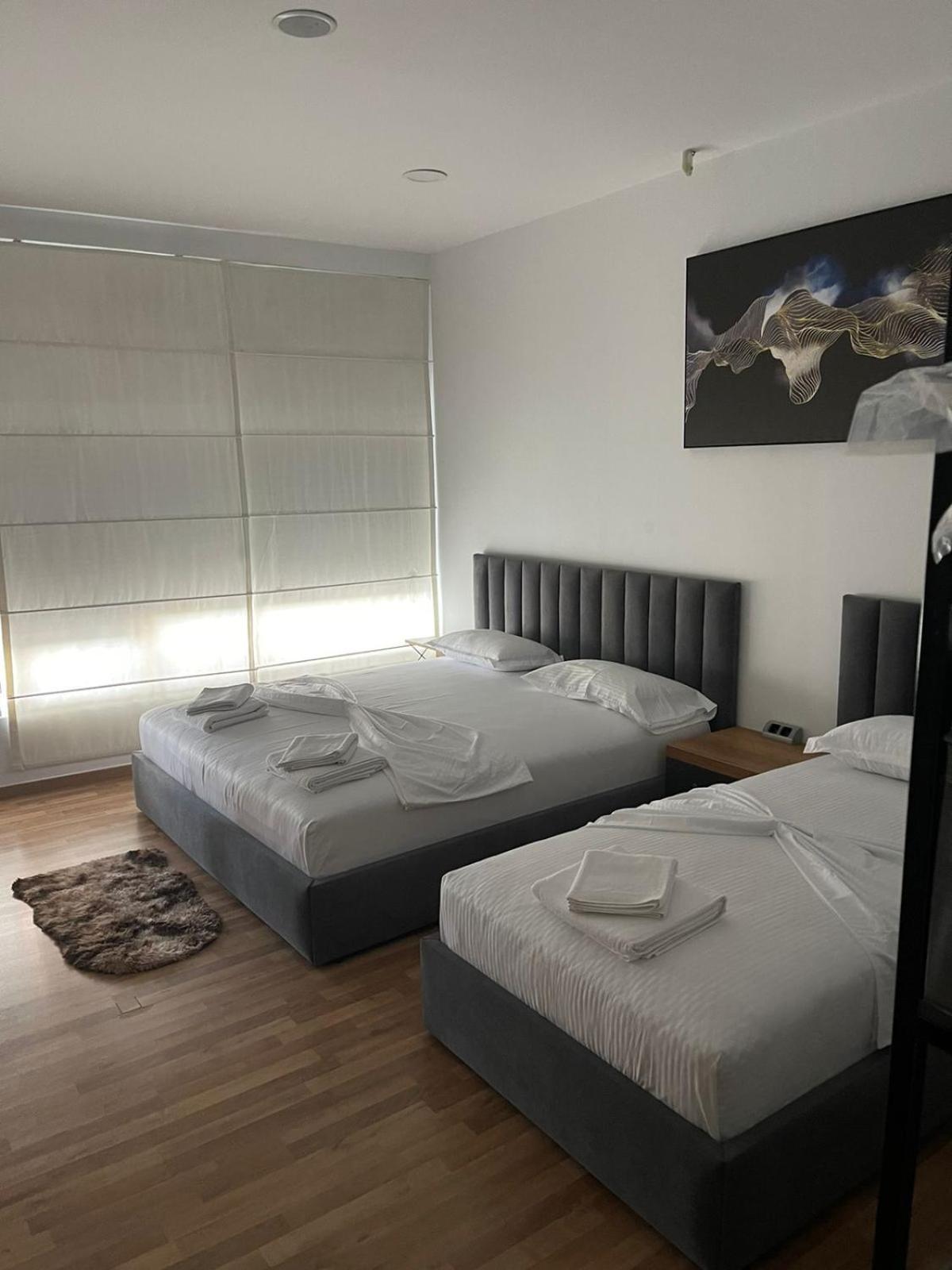 Aries Apartments Саранда Экстерьер фото