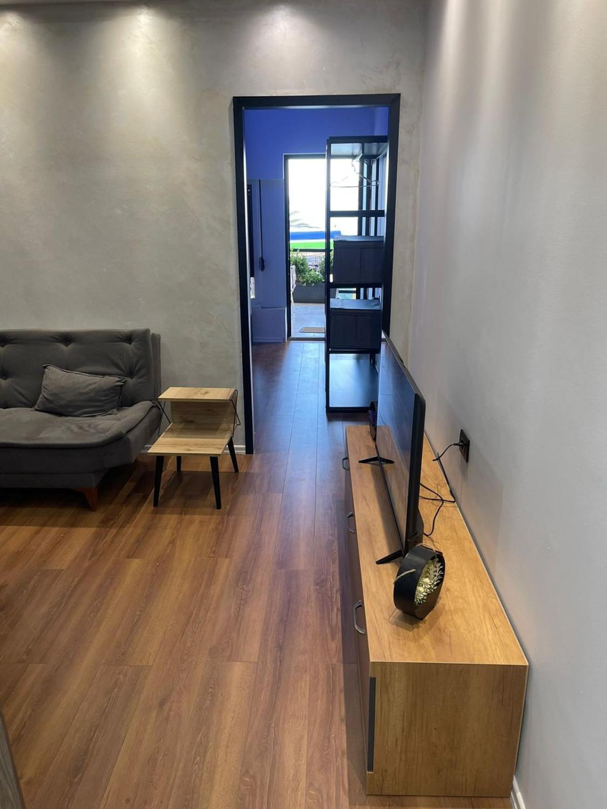Aries Apartments Саранда Экстерьер фото