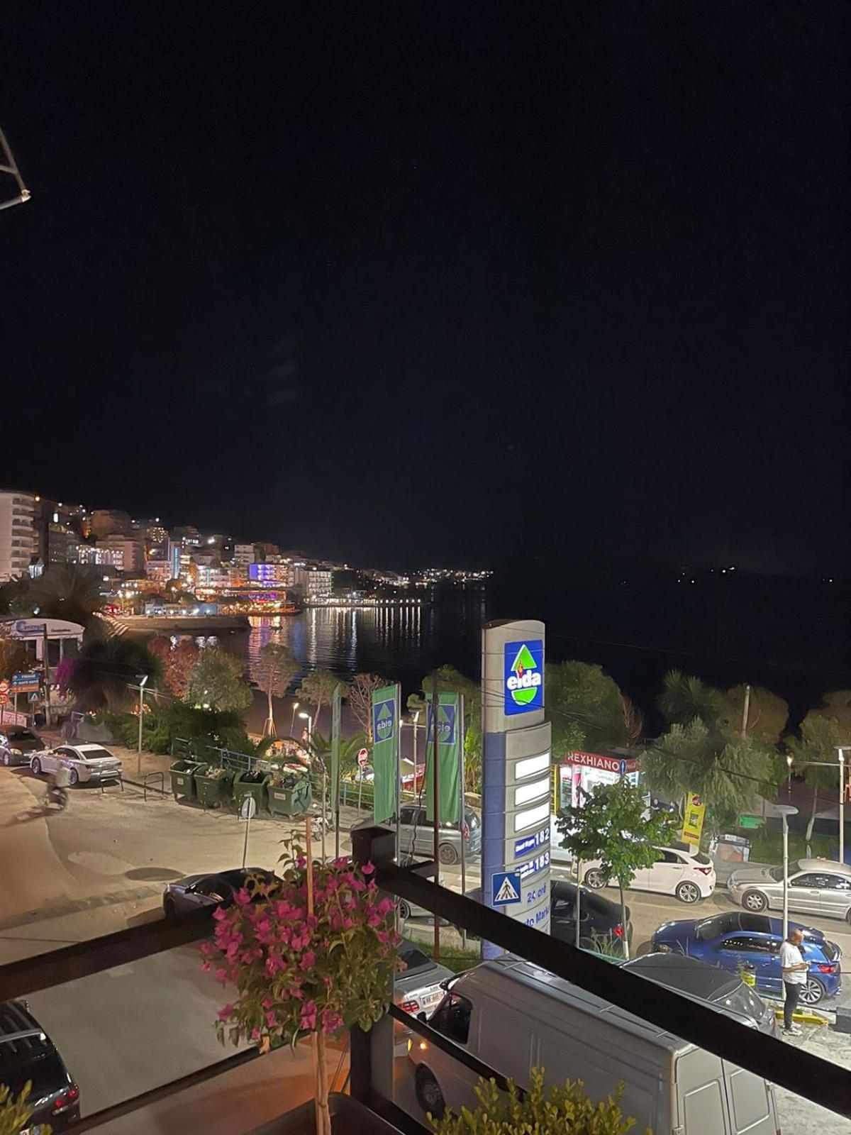 Aries Apartments Саранда Экстерьер фото