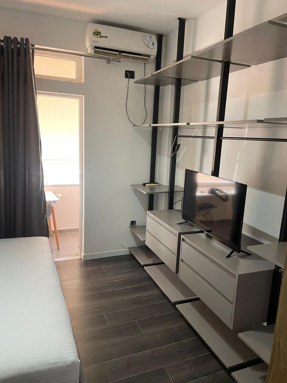 Aries Apartments Саранда Экстерьер фото
