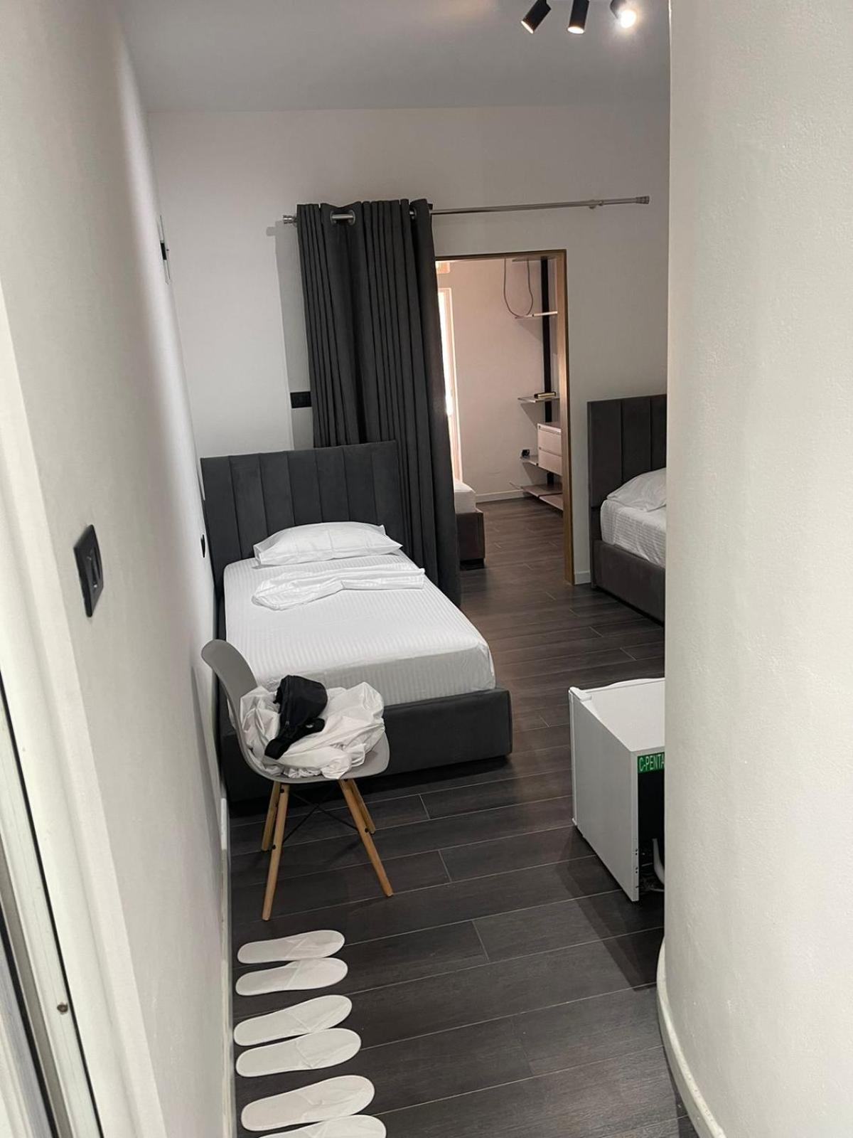Aries Apartments Саранда Экстерьер фото