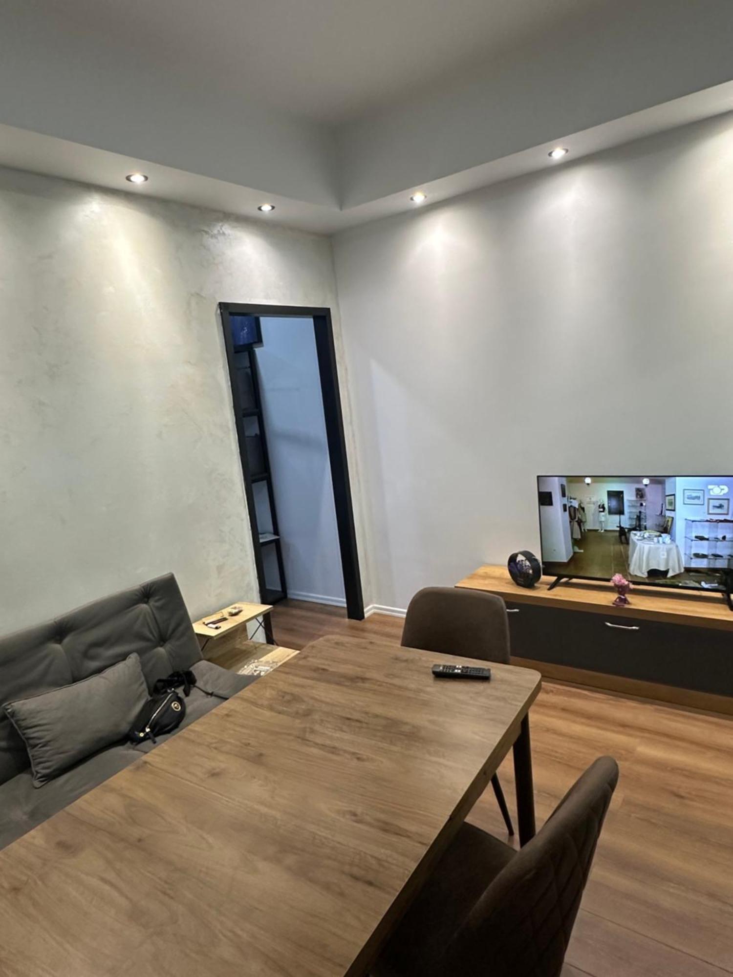 Aries Apartments Саранда Экстерьер фото